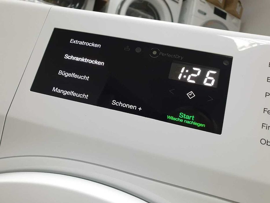 Miele T1 Excellence Сушилня с термопомпа Миеле 12м Гаранция