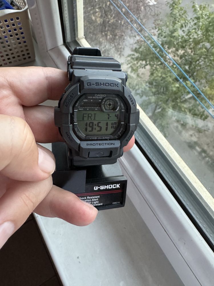 Casio g shock GD 350