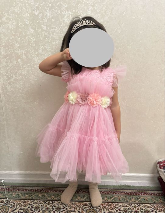 Продам детское платье