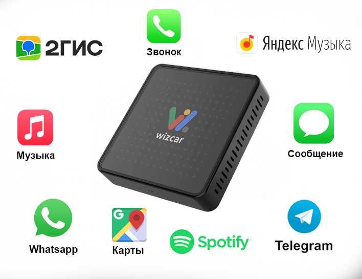 Адаптер WizCar A1