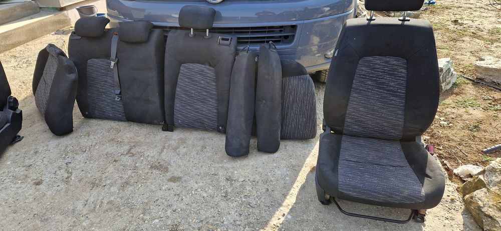 Set scaune kia ceed 2009