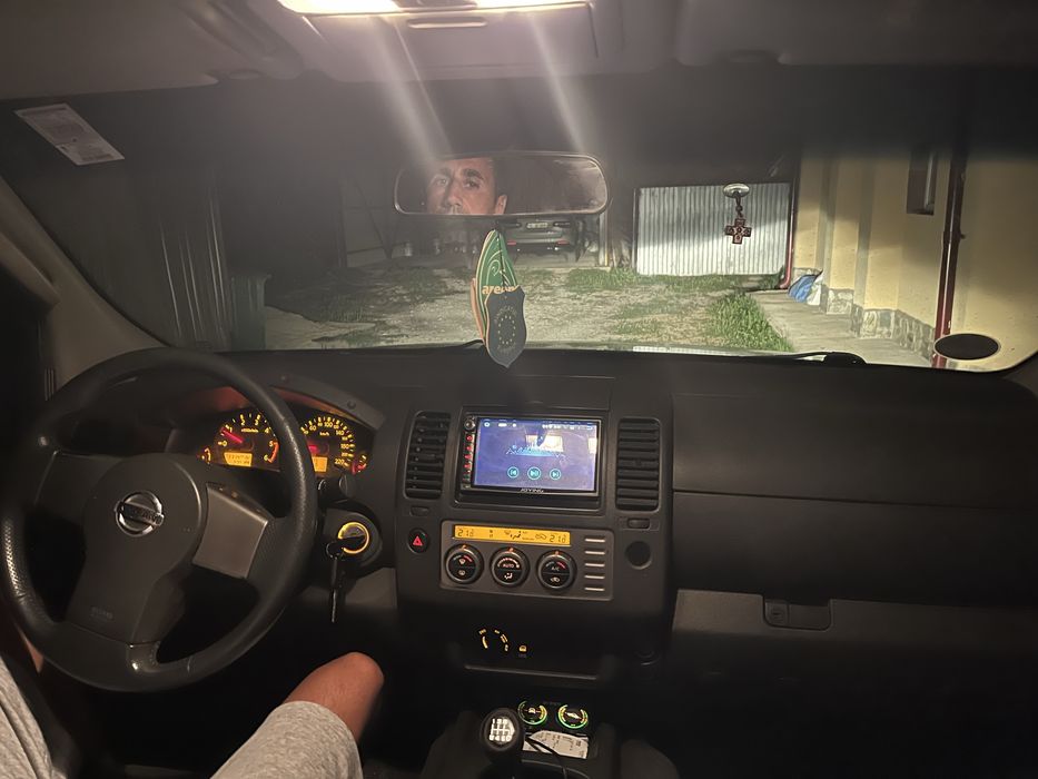 Nissan Navara, an 2007
