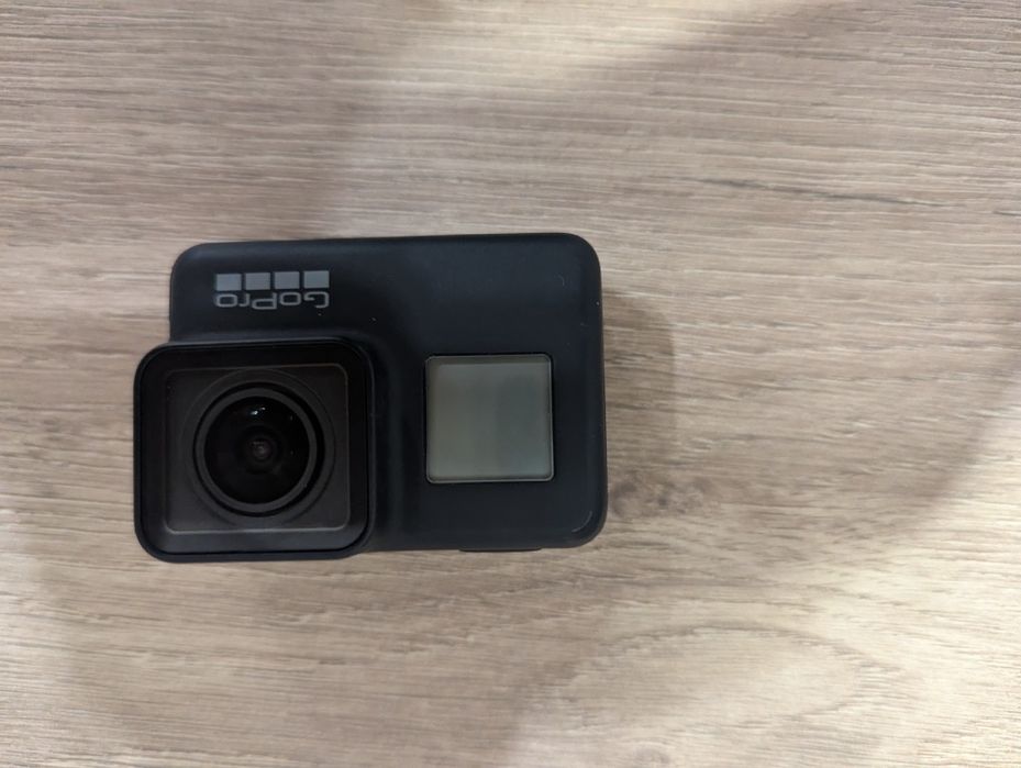 Go Pro 7 black 2020 года