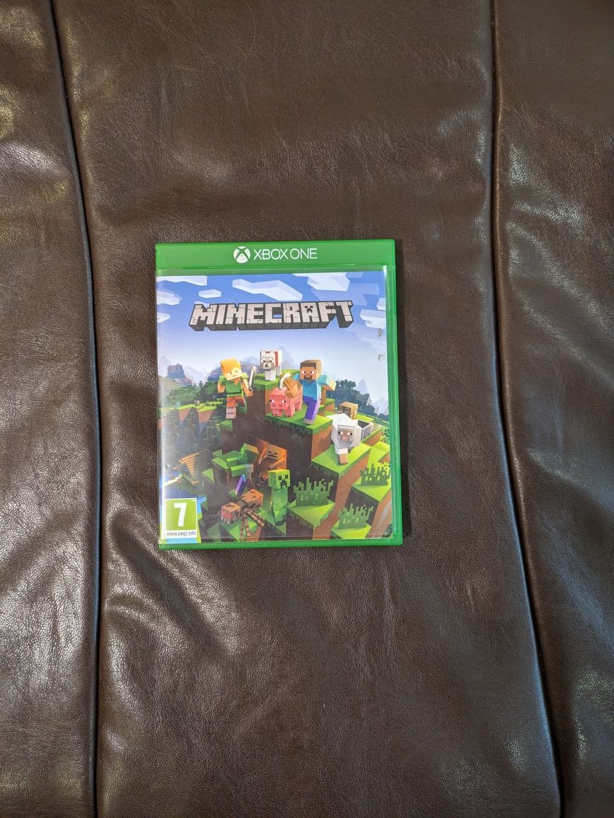Xbox one s, 6 jocuri incluse