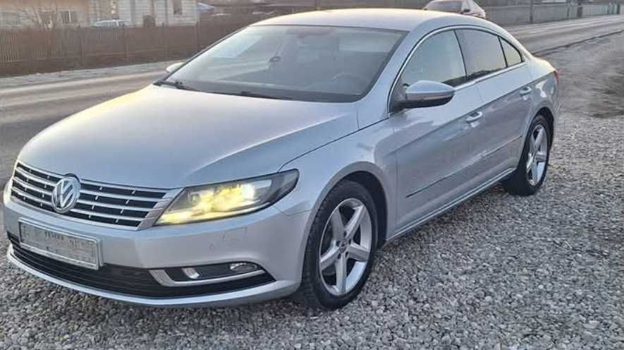 Vw CC 2.0tdi 140cp RAR EFECTUAT
