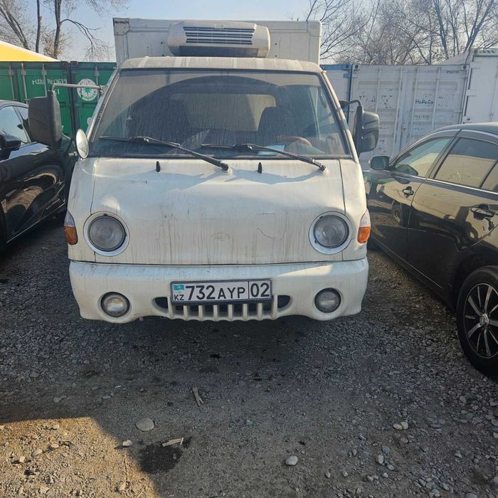 Продам Хюндай Портер 1 2003 года