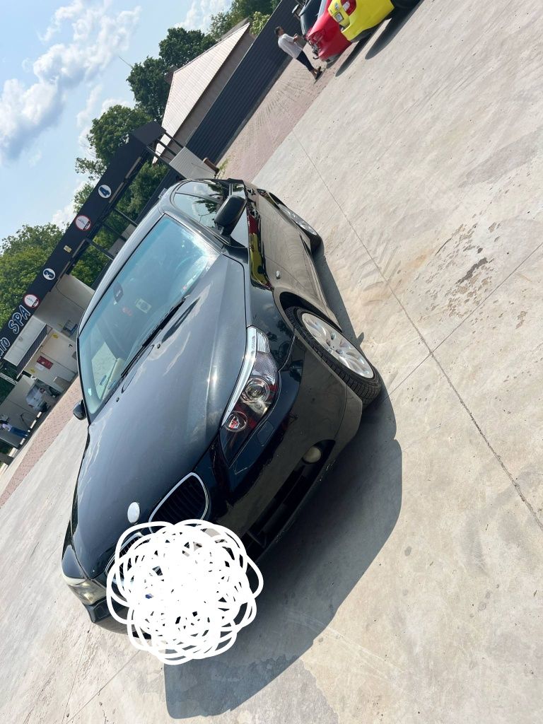 Bmw e60 525 diesel