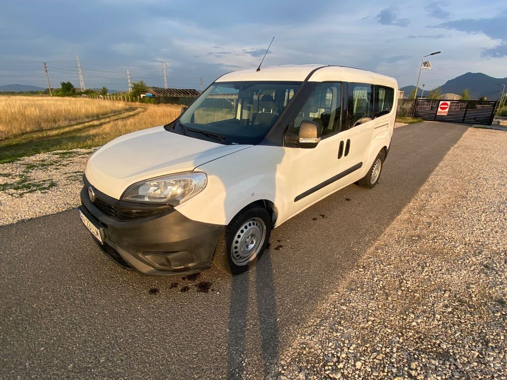 Fiat Doblo Maxi 2017 Diesel