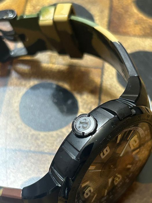 Perrelet Turbine Pilot CAMO