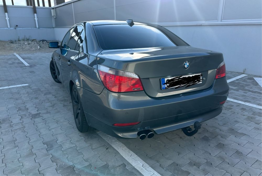 Bmw e60 535d // 272 cai // proprietar
