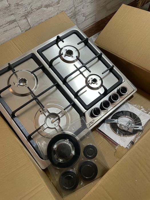 Газ плитка сатылады