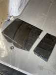 Geam MARE si MIC portiera dreapta spate VW TOURAN