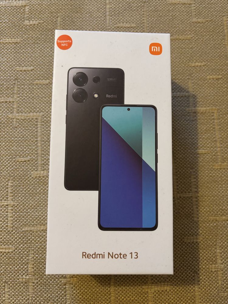 Xiaomi redmi note 13 128 GB