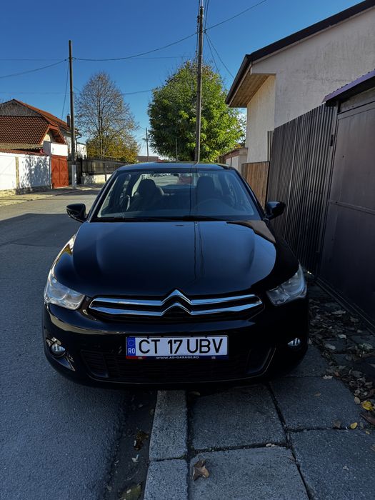 Citroen C-Elysee pentru bolt/uber sau personal
