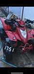Vand atv kymco 250kxr