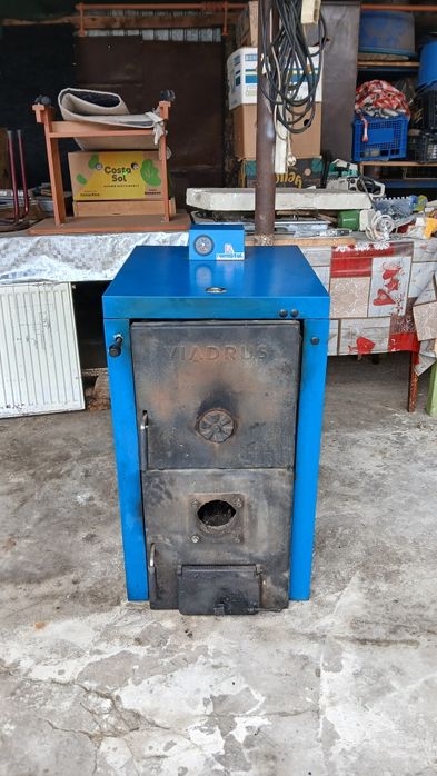 Centrala Viadrus 27KW