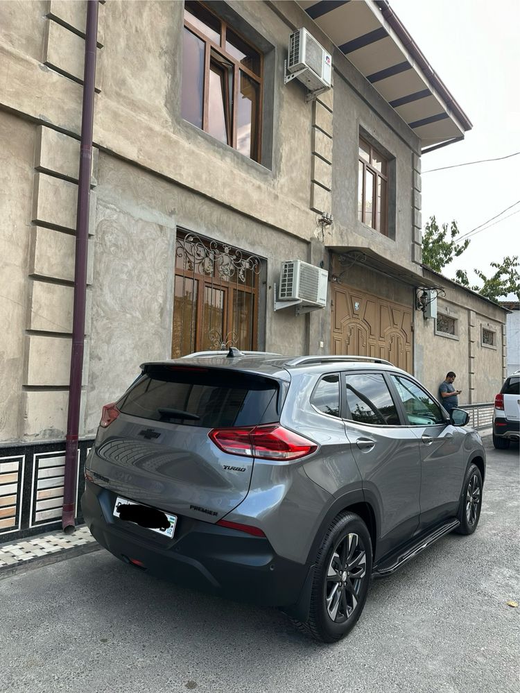 TRACKER 2 Primier Full Xittoy sborka