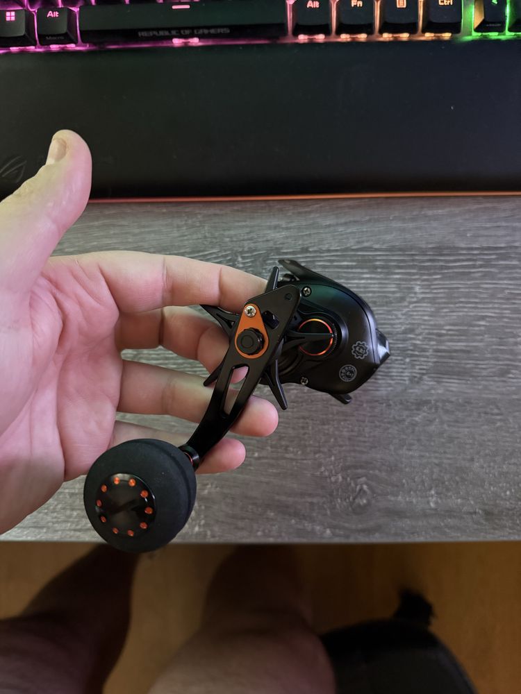 Kit casting Delphin