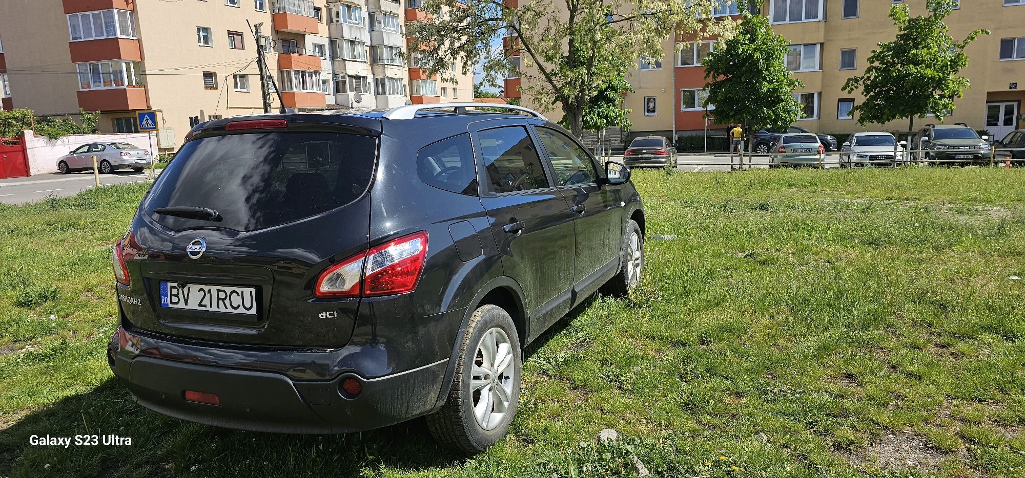 Nissan QASHQAI +2