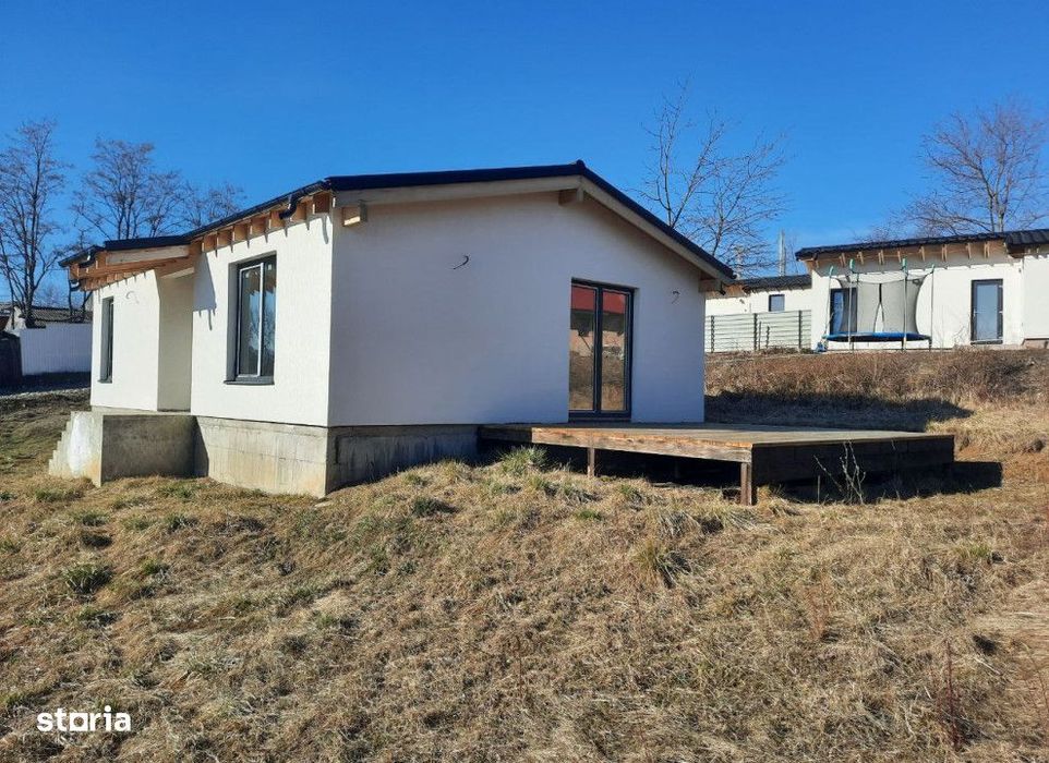 Casa 3 camere Dobreni , 70 metri Cod:157747