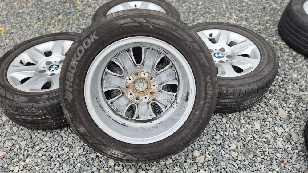 Оригинални джанти БМВ 5/120 BMW 5 E60 5x120