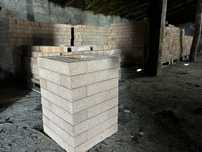 Caramida aparenta import Italia