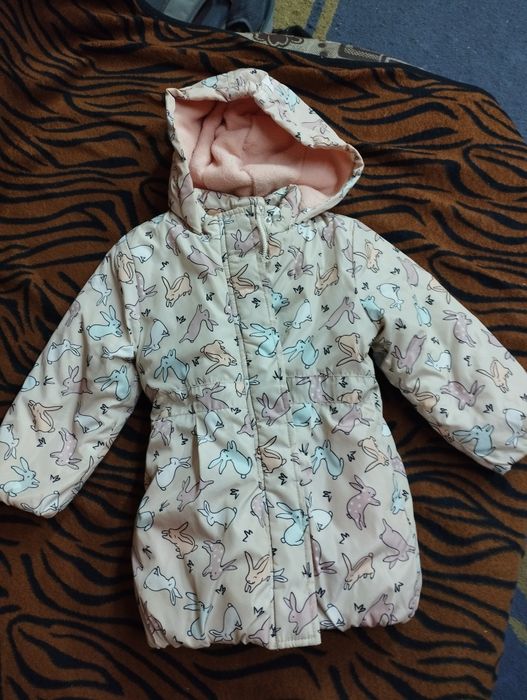 Куртка на прохладную осень и весну