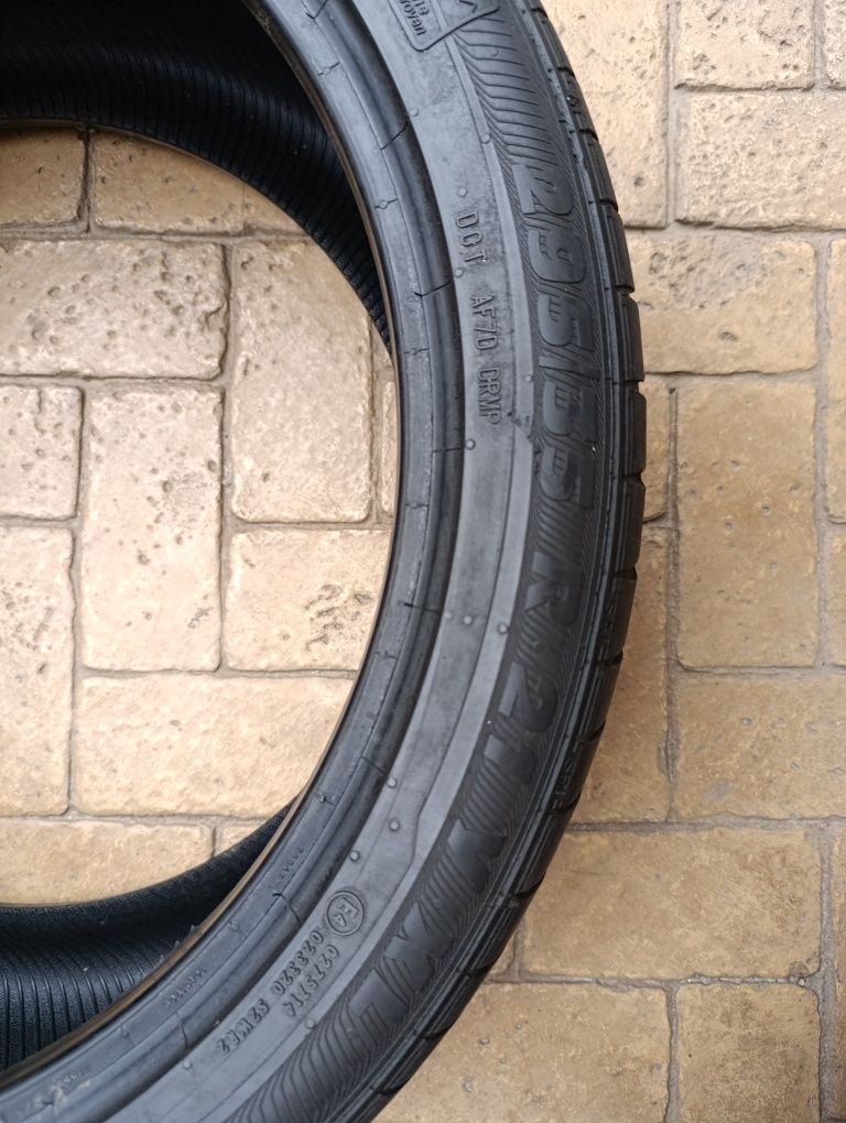 Летни гуми Semperit 295/35/21 Audi Q7, Porsche Cayenne
