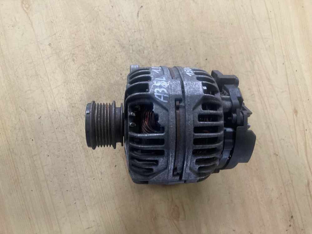 Audi A3 8L 1.8t 150 кс Динамо