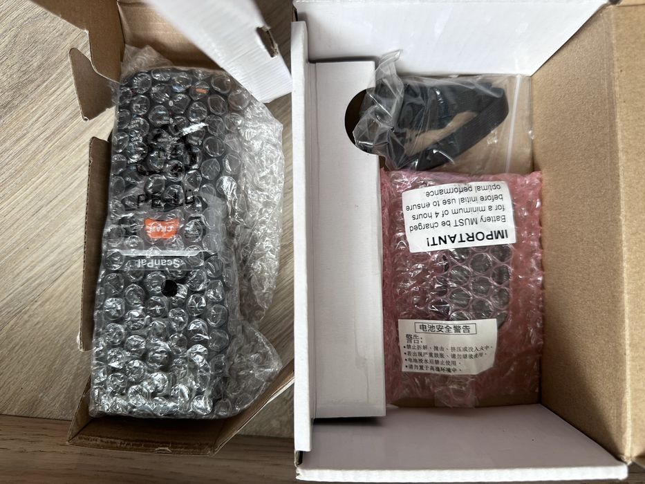 Терминал сбора данных Honeywell ScanPal 5100 (тсд)