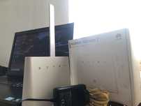 Router wireless cu SIM Huawei B311-221 White
