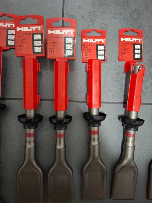 Hilti Лопатки за къртач TE-YP SPM