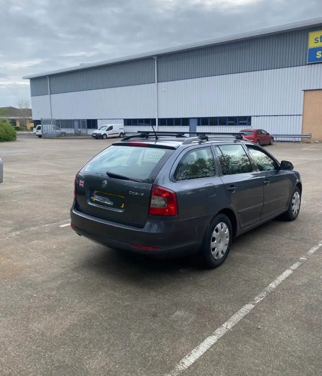 Piese second Skoda Octavia 2 Facelift 2.0 TDI Euro 5 CFHC LHD 140CP 91