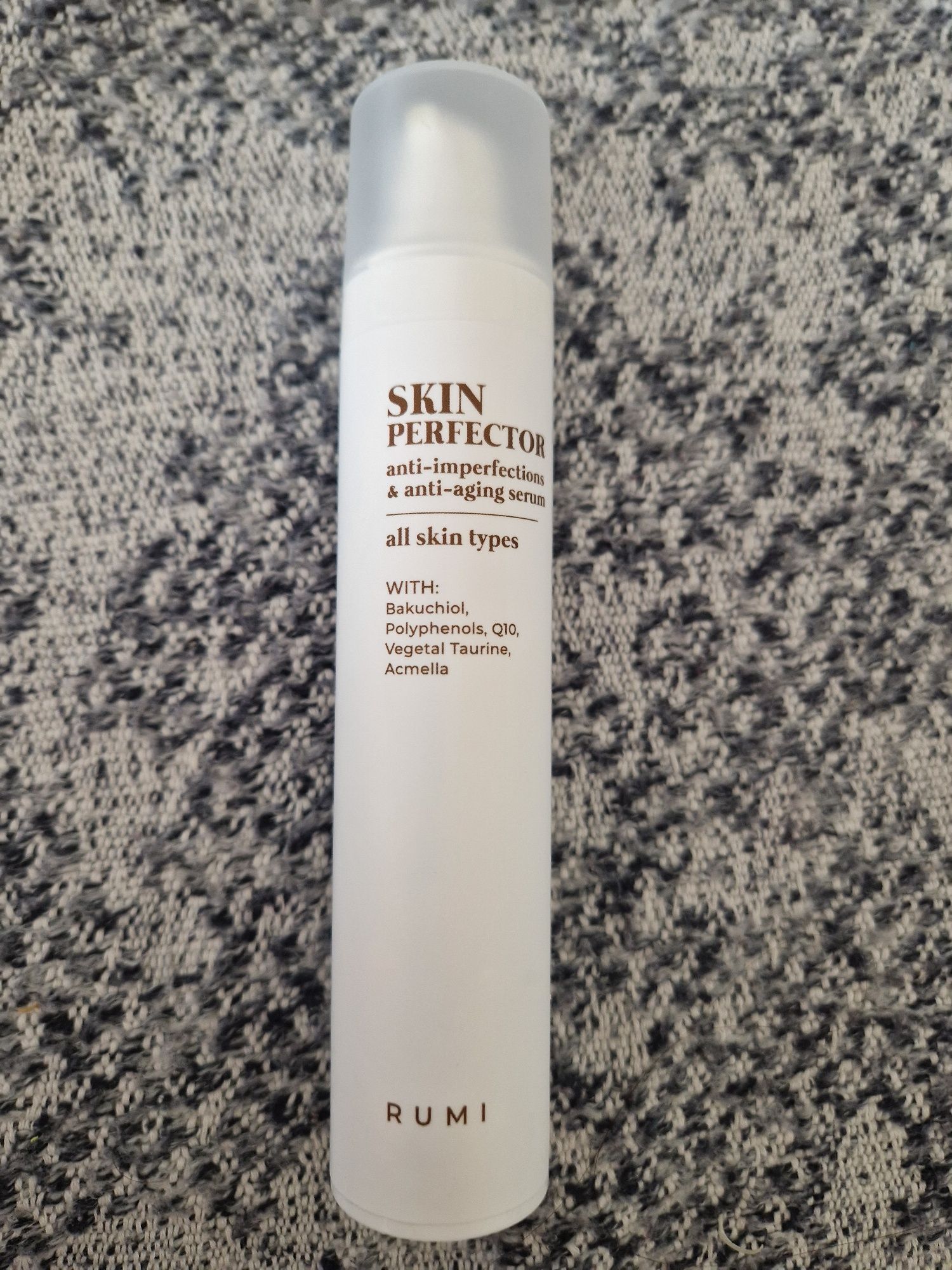 SKIN PERFECTION anti aging serum RUMI