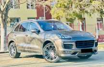Porsche Cayenne GTS 3.6biturbo FaceLift 2015