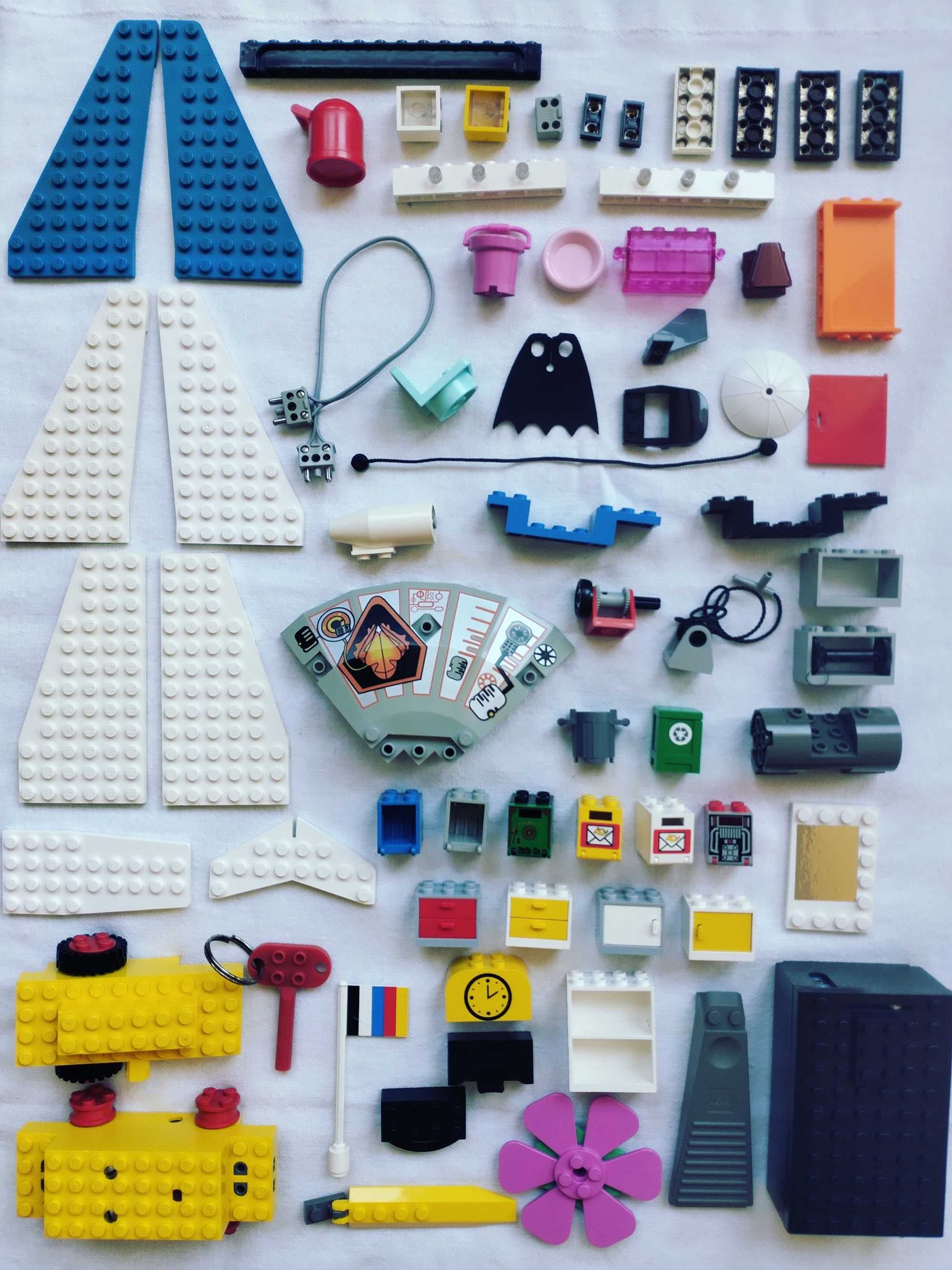 Lego части/минифигури/животни/Technic/Fabuland/Bionicles