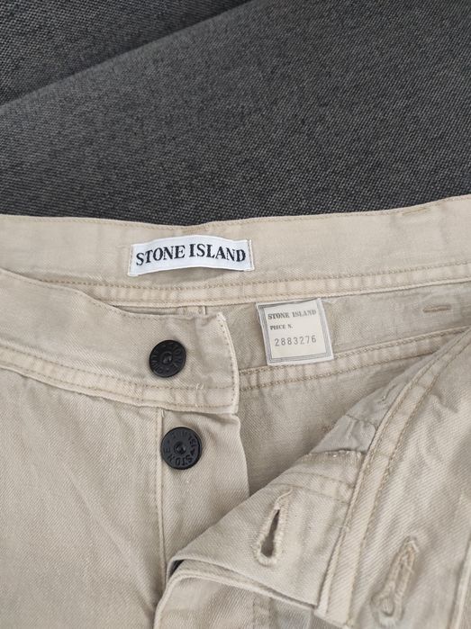 Дънки Stone island Marina (Оригинал) 90-те години