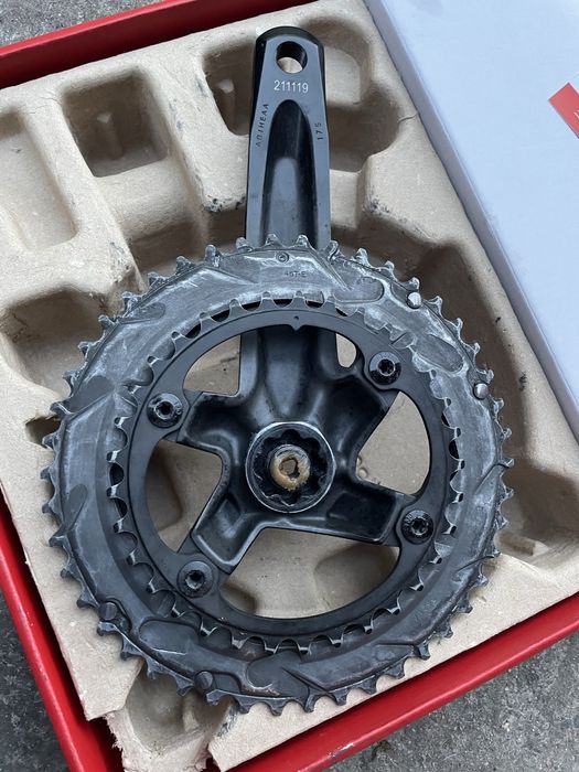 Angrenaj SRAM Rival D1 DUB 46/33T