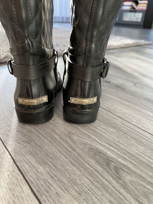 Vand cizme lungi Massimo Dutti