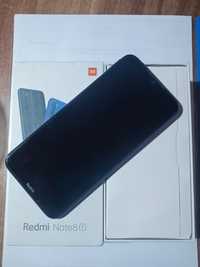 Telefon mobil Xiaomi Redmi Note 8T, Dual SIM, 64GB, 4G, Starscape Blue