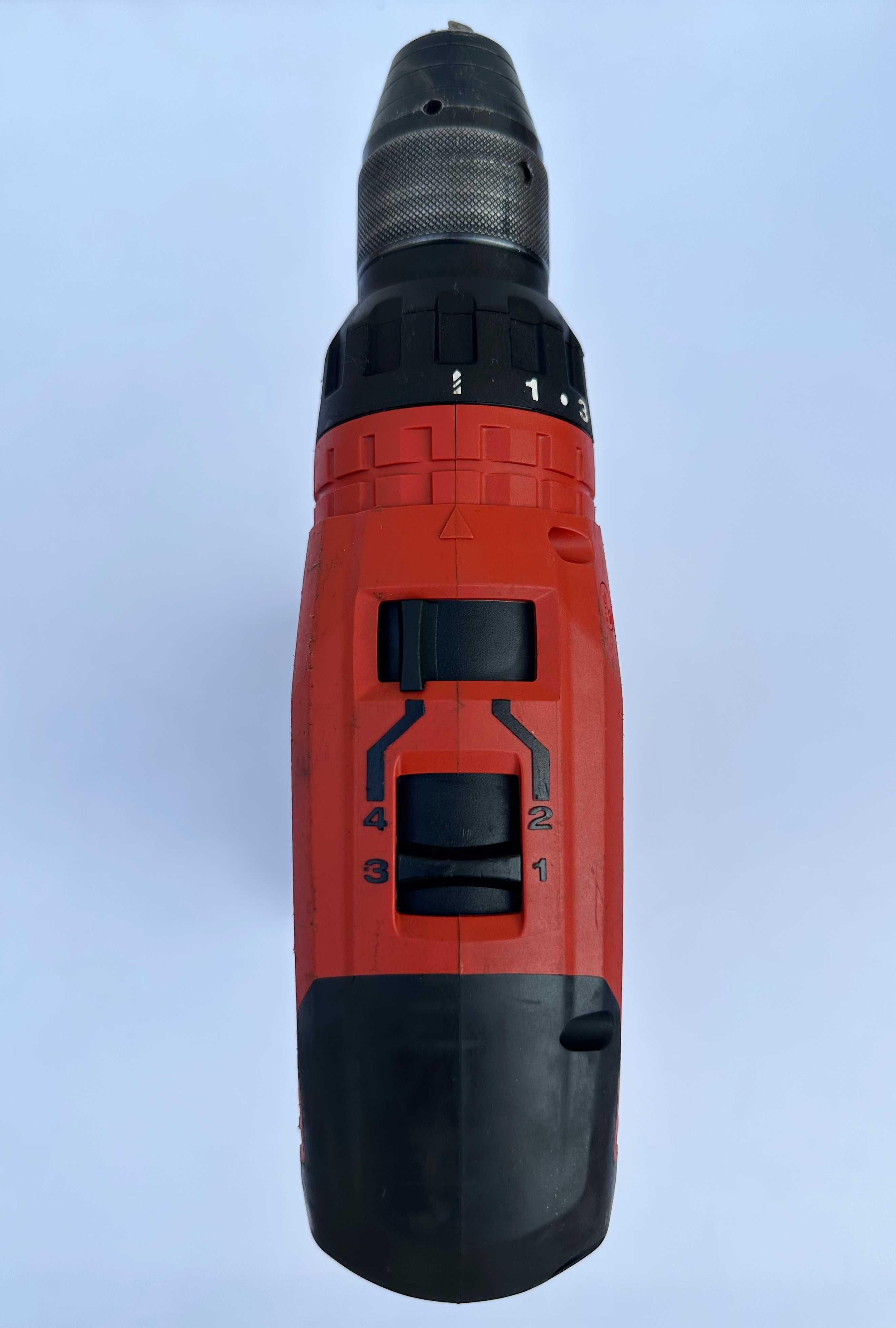 Hilti SF 8M-A22 - Мощен четерискоростен винтоверт 2x22V 5.2Ah