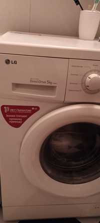 ППродам стиральную машину автомат LG