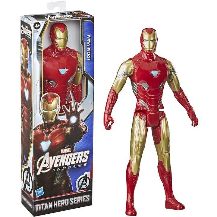 Фигурка Hasbro Avengers Titan Hero - Iron Man, 30 см