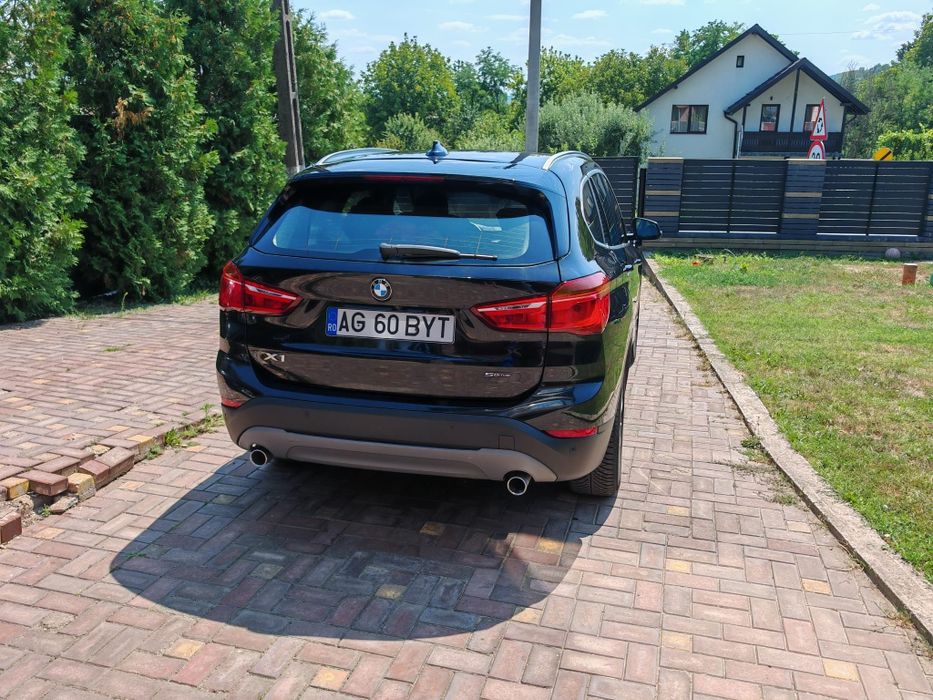 Bmw x1  S-drive tracțiune fata