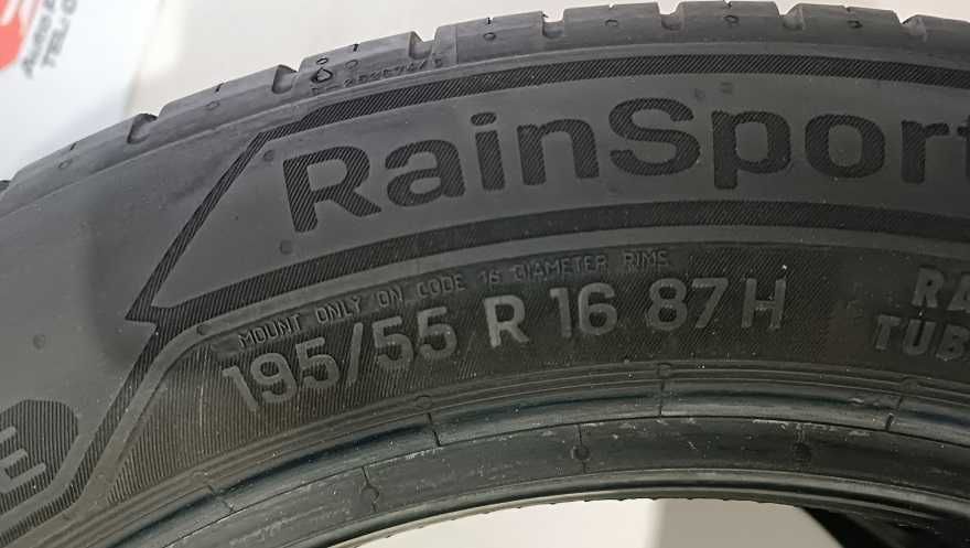 195 55 R16 87H UNIROYAL CP V10369