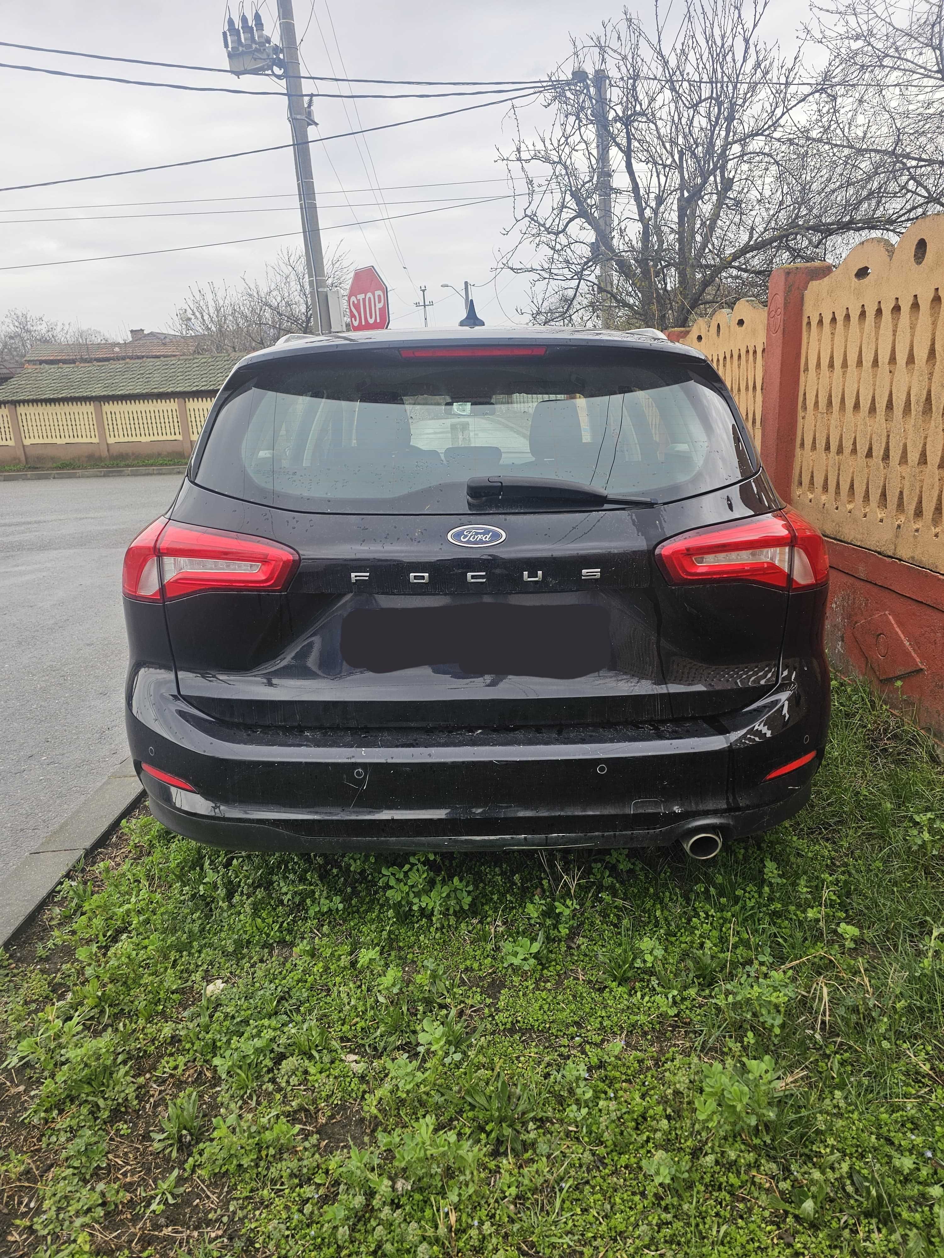 Ford Focus 2020 diesel 1.5