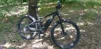 Vand bicicleta electrica, mtb Cube 29, cadru 19