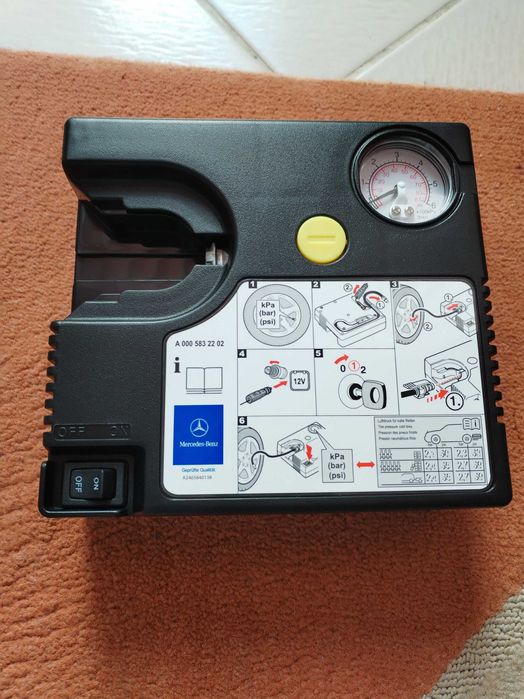 Чисто нови компресори за коли Mercedes, BMW, Toyota 120, 180 вата