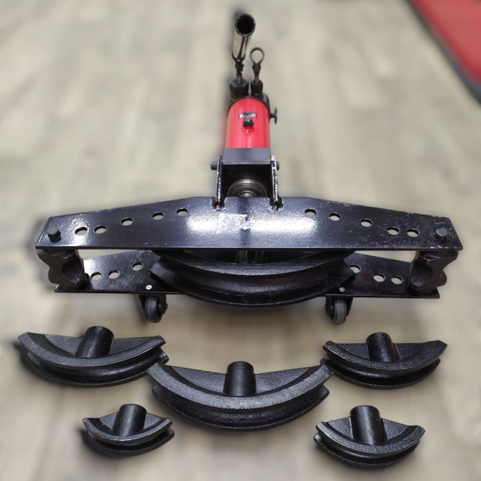 Трубогиб гидравлический.