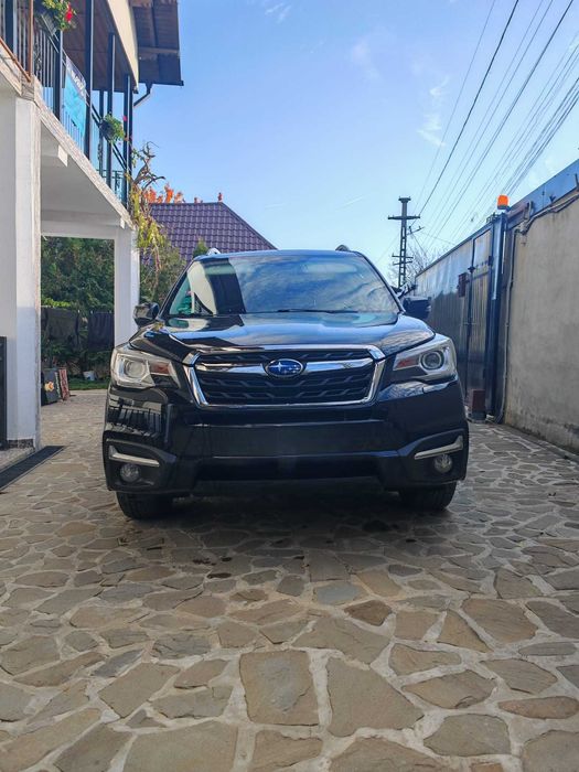 2016 Subaru Forester 2.0 Lineartronic – 138.000 km – AWD /Automat/LED